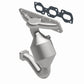 01-02 Cougar 2.5L Front Direct-Fit Catalytic Converter 50646 Magnaflow