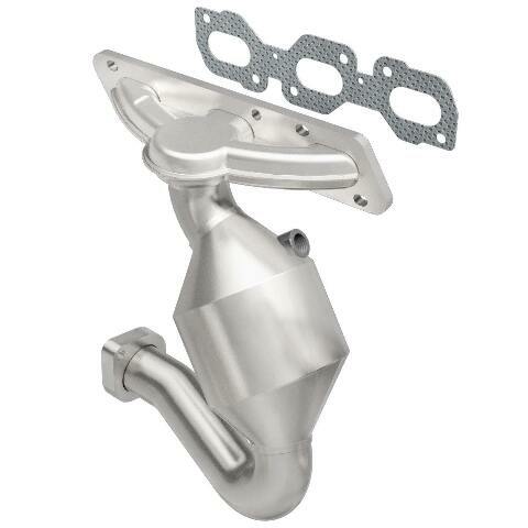 01-02 Cougar 2.5L Front Direct-Fit Catalytic Converter 50646 Magnaflow