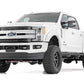 Fits Ford F-250/F-350 Super Duty 4WD (2017-2022) 4.5" Lift Kit; Vertex; 50650
