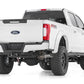 Fits Ford F-250/F-350 SD 4WD (17-22) 4.5" Lift Kit; FR D/S; Vertex; 50651