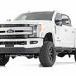 Fits Ford F-250/F-350 SD 4WD (17-22) 4.5" Lift Kit; FR D/S; Vertex; 50651