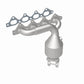 01-04 Kia Spectra 1.8L Direct-Fit Catalytic Converter 50655 Magnaflow