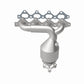 01-04 Kia Spectra 1.8L Direct-Fit Catalytic Converter 50655 Magnaflow - Catalytic Converters Car Part People