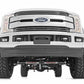 Fits Ford F-250/F-350 Super Duty 4WD (2017-2022) 4.5" Lift Kit; C/O V2; 50656