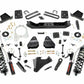Fits Ford F-250/F-350 SD 4WD (2017-2022) 4.5" Lift Kit; C/O Vertex; 50657