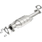 01-02 Kia Sportage Rear Direct-Fit Catalytic Converter 50668 Magnaflow - Catalytic Converters Car Part People