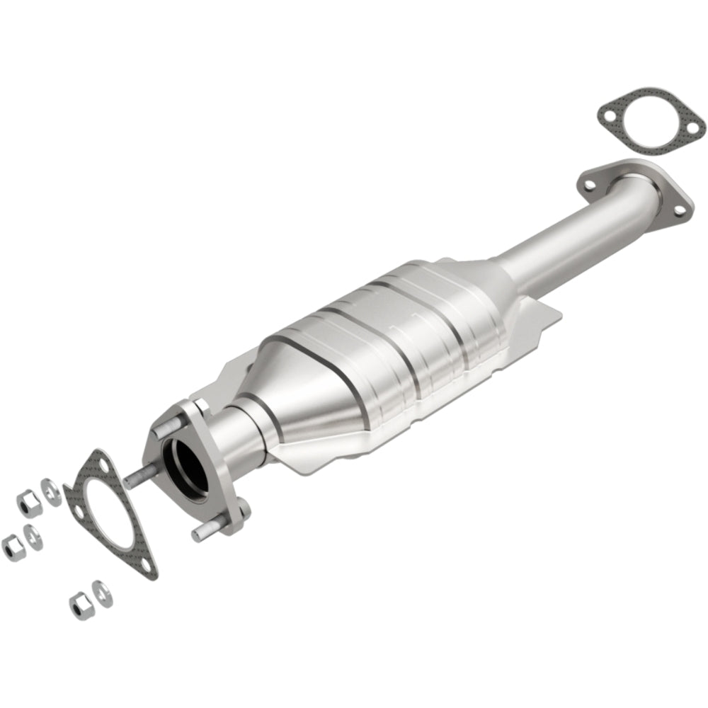 01-02 Kia Sportage Rear Direct-Fit Catalytic Converter 50668 Magnaflow - Catalytic Converters Car Part People