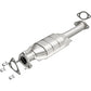 01-02 Kia Sportage Rear Direct-Fit Catalytic Converter 50668 Magnaflow