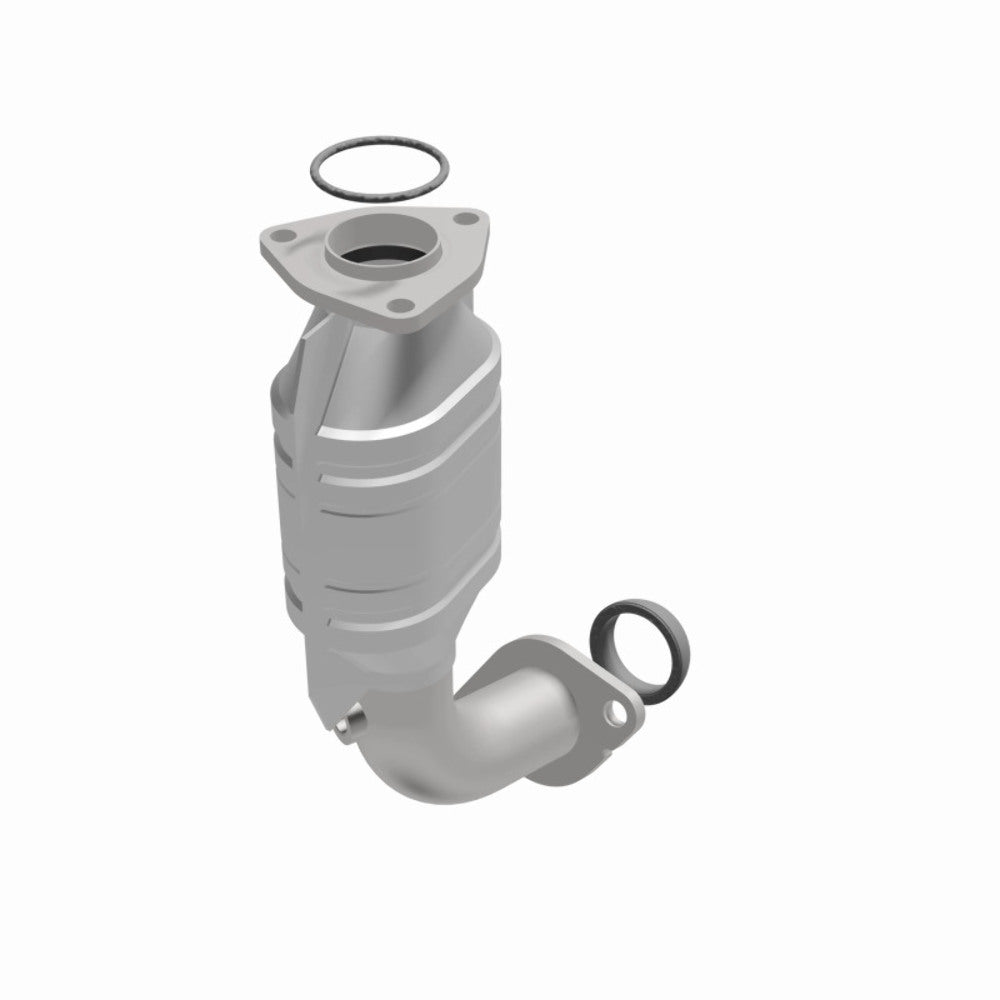 01-02 Kia Sportage Rear Direct-Fit Catalytic Converter 50668 Magnaflow - Catalytic Converters Car Part People