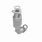 01-02 Kia Sportage Rear Direct-Fit Catalytic Converter 50668 Magnaflow - Catalytic Converters Car Part People