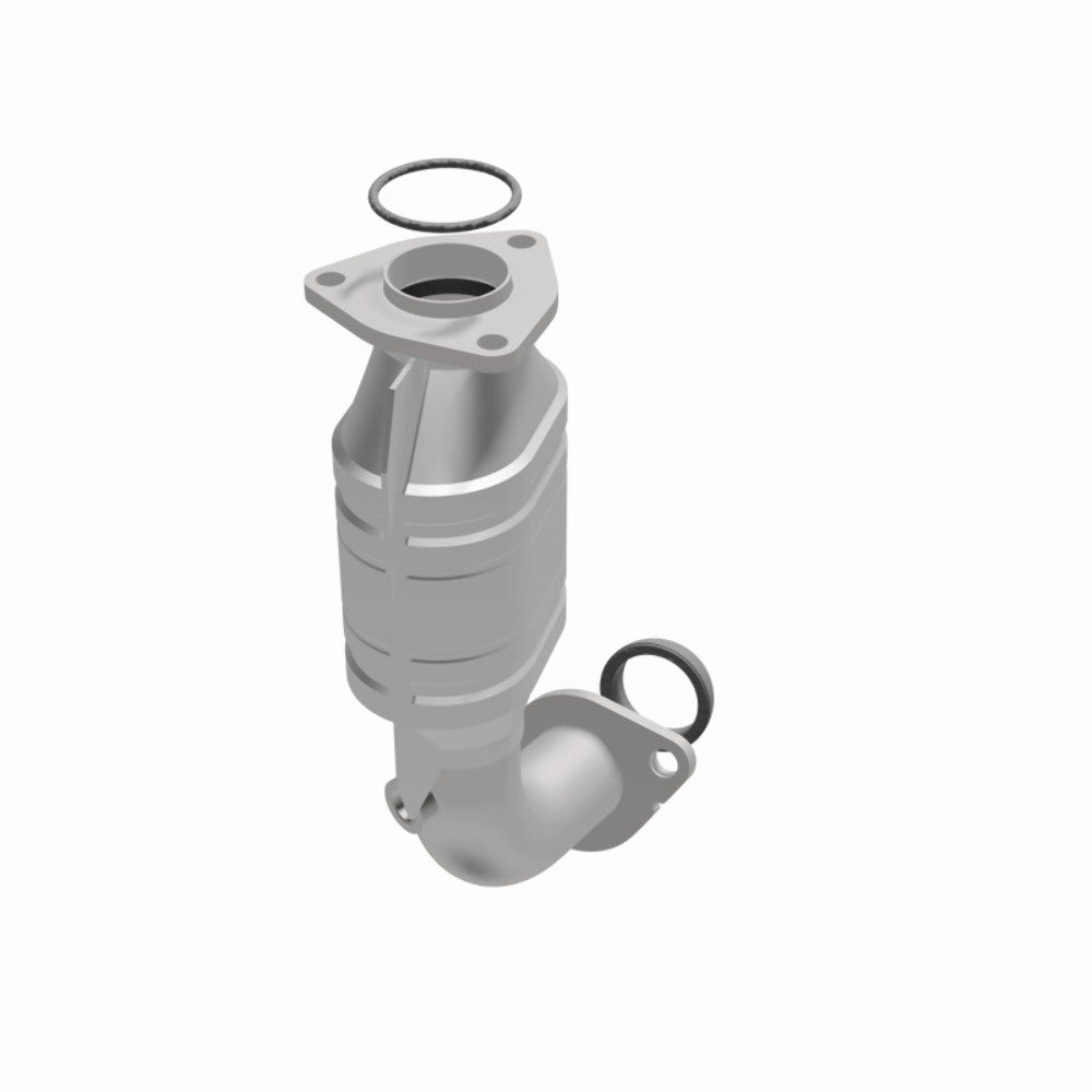 01-02 Kia Sportage Rear Direct-Fit Catalytic Converter 50668 Magnaflow - Catalytic Converters Car Part People