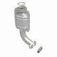01-02 Kia Sportage Rear Direct-Fit Catalytic Converter 50668 Magnaflow - Catalytic Converters Car Part People