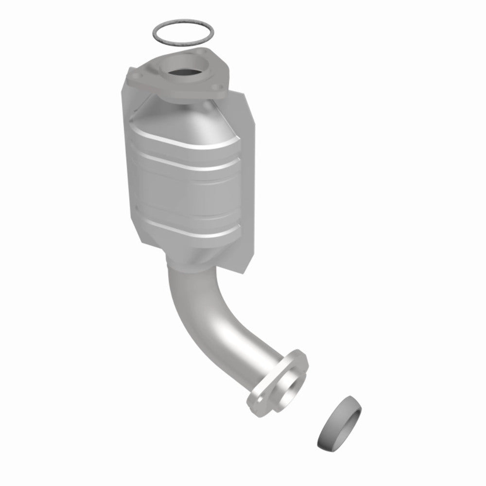 01-02 Kia Sportage Rear Direct-Fit Catalytic Converter 50668 Magnaflow - Catalytic Converters Car Part People