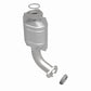 01-02 Kia Sportage Rear Direct-Fit Catalytic Converter 50668 Magnaflow