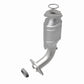01-02 Kia Sportage Rear Direct-Fit Catalytic Converter 50668 Magnaflow - Catalytic Converters Car Part People