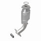 01-02 Kia Sportage Rear Direct-Fit Catalytic Converter 50668 Magnaflow