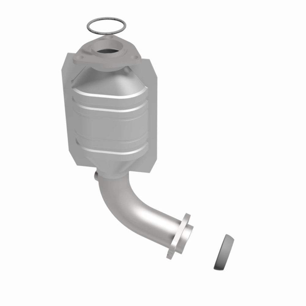 01-02 Kia Sportage Rear Direct-Fit Catalytic Converter 50668 Magnaflow - Catalytic Converters Car Part People