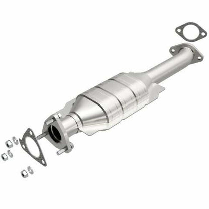 01-02 Kia Sportage Rear Direct-Fit Catalytic Converter 50668 Magnaflow - Catalytic Converters Car Part People