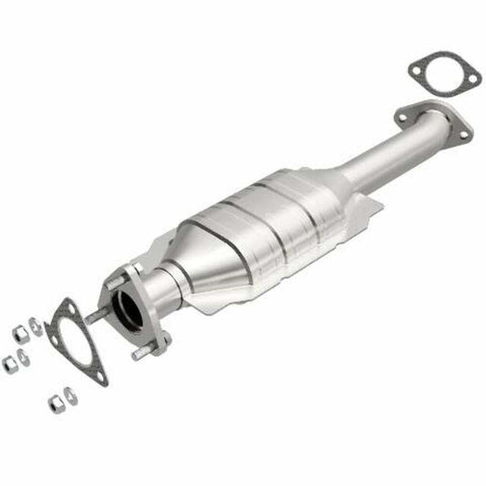 01-02 Kia Sportage Rear Direct-Fit Catalytic Converter 50668 Magnaflow - Catalytic Converters Car Part People