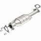 01-02 Kia Sportage Rear Direct-Fit Catalytic Converter 50668 Magnaflow
