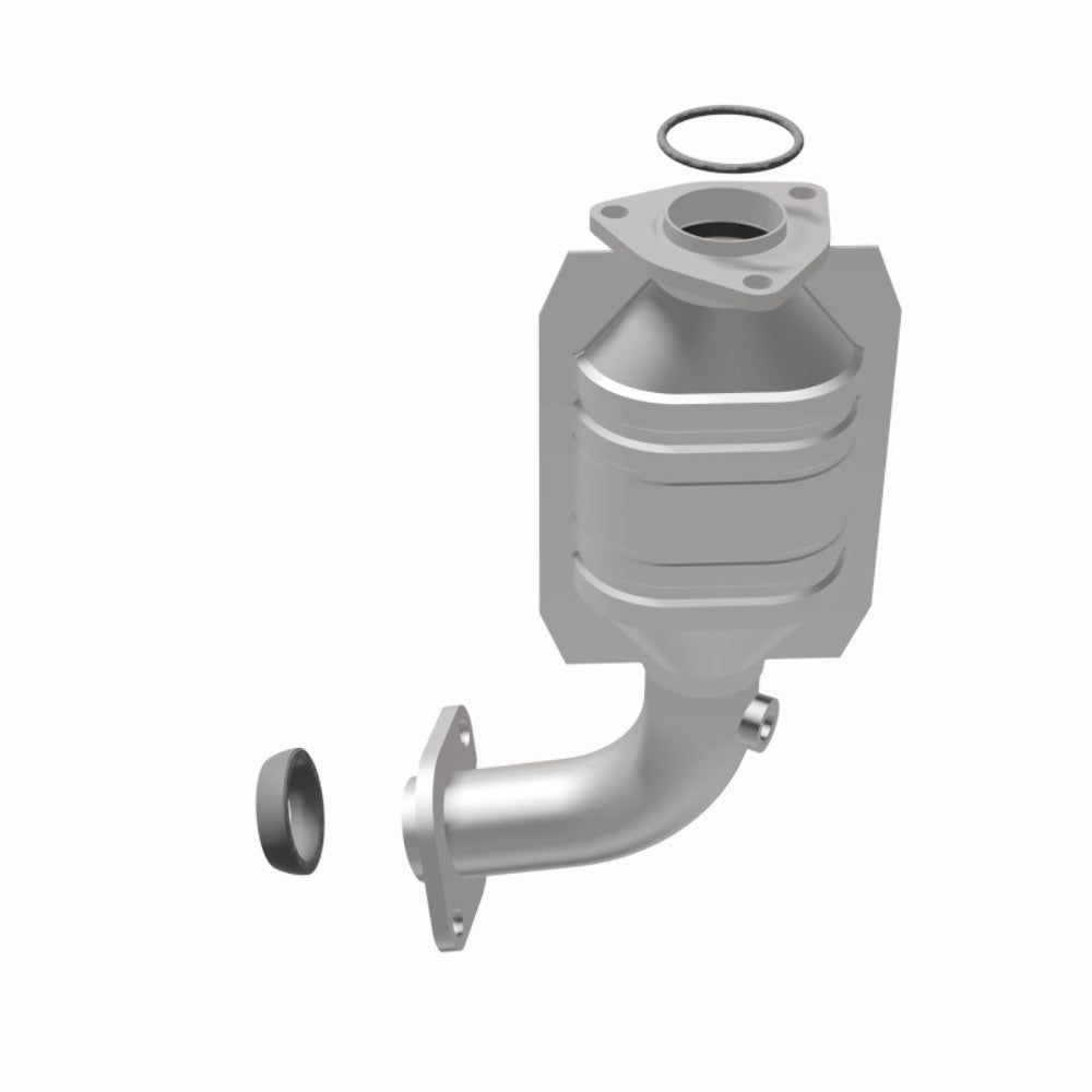 01-02 Kia Sportage Rear Direct-Fit Catalytic Converter 50668 Magnaflow - Catalytic Converters Car Part People
