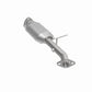 Catalytic Converter for 1995-1997 Kia Sportage 2.0L HM Grade Federal / EPA Compliant Direct-Fit Catalytic Converter Magn