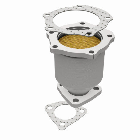 1998-2001 Kia Sephia Direct-Fit Catalytic Converter 50670 Magnaflow