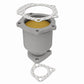 1998-2001 Kia Sephia Direct-Fit Catalytic Converter 50670 Magnaflow - Catalytic Converters Car Part People