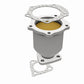 1998-2001 Kia Sephia Direct-Fit Catalytic Converter 50670 Magnaflow - Catalytic Converters Car Part People