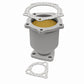 1998-2001 Kia Sephia Direct-Fit Catalytic Converter 50670 Magnaflow - Catalytic Converters Car Part People