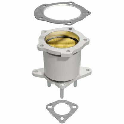 98 Mazda Protege Front Direct-Fit Catalytic Converter 50671 Magnaflow - Catalytic Converters Car Part People