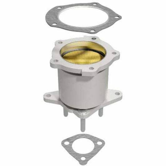 98 Mazda Protege Front Direct-Fit Catalytic Converter 50671 Magnaflow - Catalytic Converters Car Part People