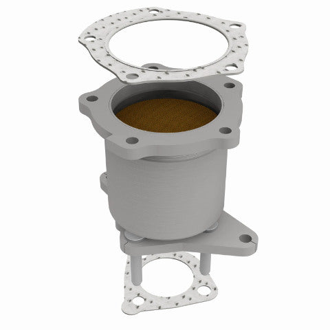 98 Mazda Protege Front Direct-Fit Catalytic Converter 50671 Magnaflow