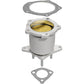 98 Mazda Protege Front Direct-Fit Catalytic Converter 50671 Magnaflow