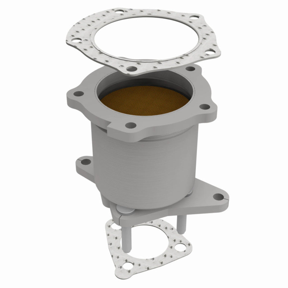 98 Mazda Protege Front Direct-Fit Catalytic Converter 50671 Magnaflow - Catalytic Converters Car Part People