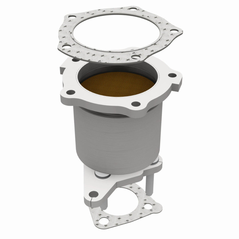 98 Mazda Protege Front Direct-Fit Catalytic Converter 50671 Magnaflow - Catalytic Converters Car Part People