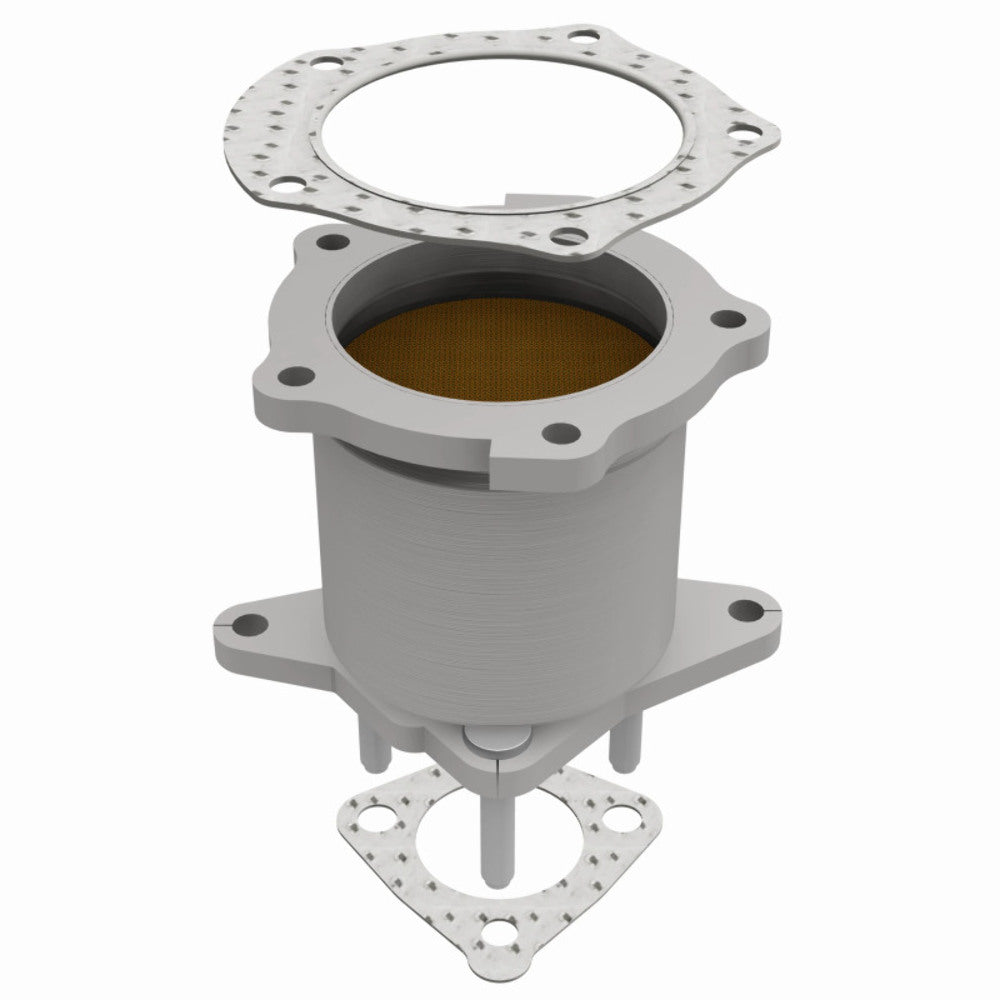 98 Mazda Protege Front Direct-Fit Catalytic Converter 50671 Magnaflow - Catalytic Converters Car Part People