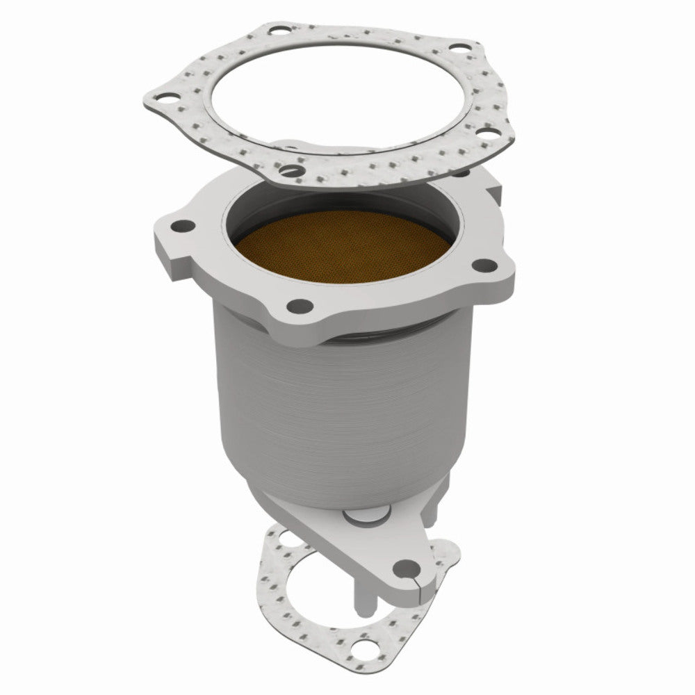 98 Mazda Protege Front Direct-Fit Catalytic Converter 50671 Magnaflow - Catalytic Converters Car Part People
