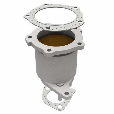 98 Mazda Protege Front Direct-Fit Catalytic Converter 50671 Magnaflow
