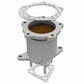 98 Mazda Protege Front Direct-Fit Catalytic Converter 50671 Magnaflow