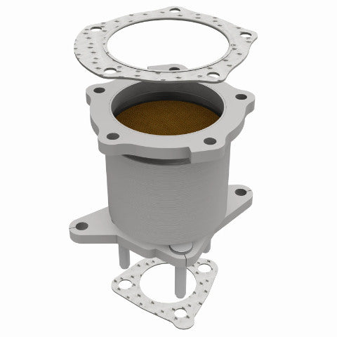 98 Mazda Protege Front Direct-Fit Catalytic Converter 50671 Magnaflow