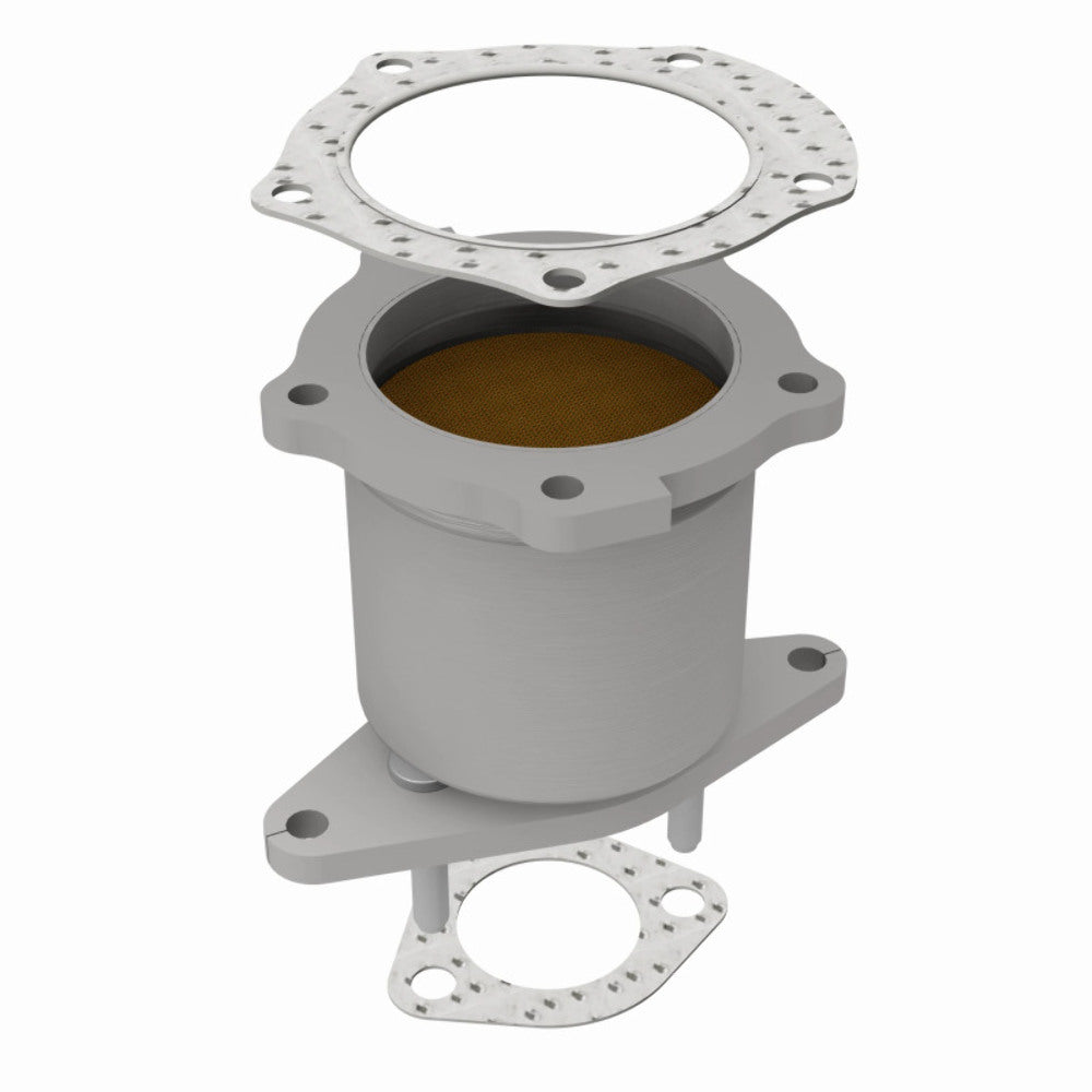 98 Mazda Protege Front Direct-Fit Catalytic Converter 50671 Magnaflow - Catalytic Converters Car Part People