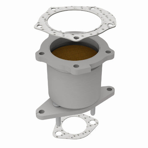 98 Mazda Protege Front Direct-Fit Catalytic Converter 50671 Magnaflow