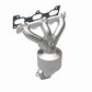 05-08 Kia Sportage 2.7L D/S Direct-Fit Catalytic Converter 50675 Magnaflow
