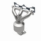 05-08 Kia Sportage 2.7L D/S Direct-Fit Catalytic Converter 50675 Magnaflow