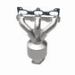 05-08 Kia Sportage 2.7L D/S Direct-Fit Catalytic Converter 50675 Magnaflow
