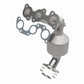 04-06 Lexus ES330 3.3L Direct-Fit Catalytic Converter 50687 Magnaflow