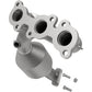 06-08 Lexus RX400H 3.3L Direct-Fit Catalytic Converter 50690 Magnaflow