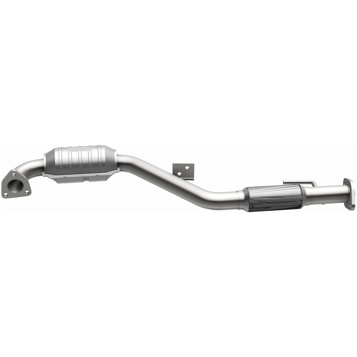 Catalytic Converter for HM Grade Federal / EPA Compliant Direct-Fit Catalytic Converter MagnaFlow 24429