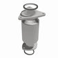 01-08 Lexus SC430 4.3L man Direct-Fit Catalytic Converter 50709 Magnaflow